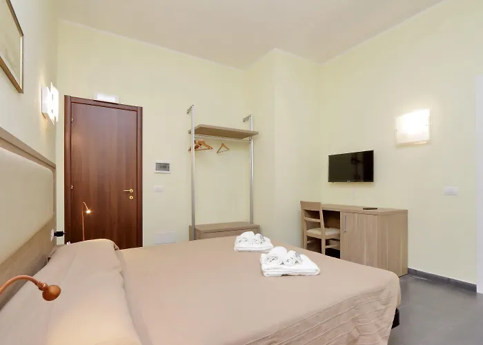 Porta Pia Comfy Гостевой дом