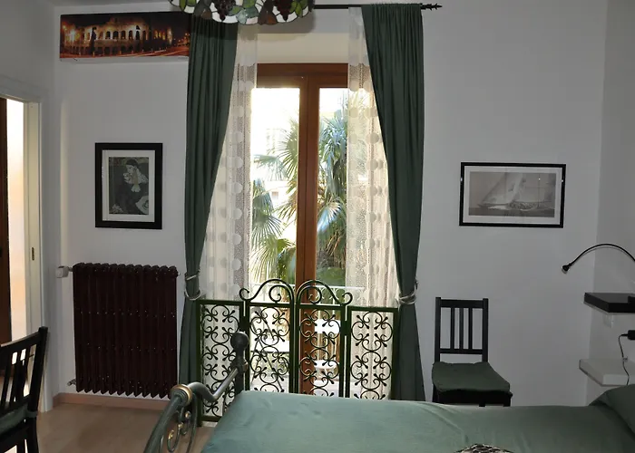 Гостевой дом Porta Pia Comfy