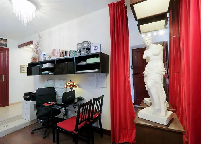 Гостевой дом Porta Pia Comfy