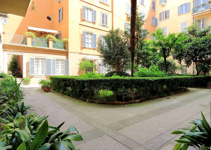 Гостевой дом Porta Pia Comfy Рим