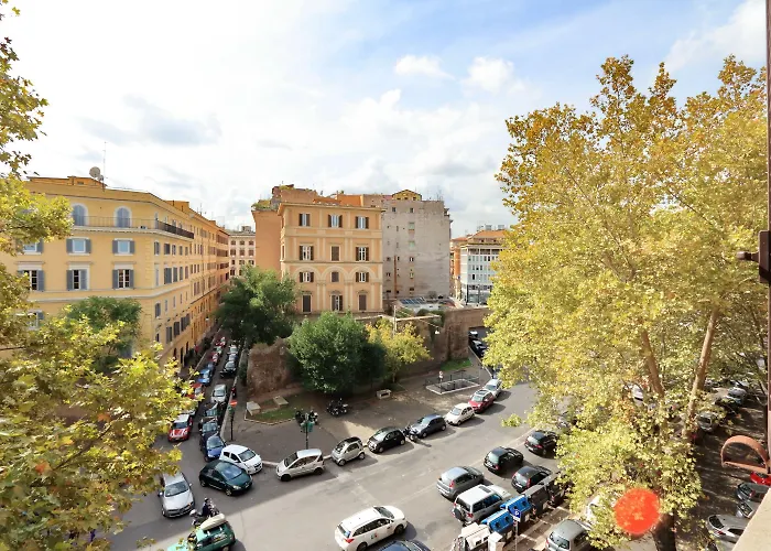 Porta Pia Comfy Гостевой дом