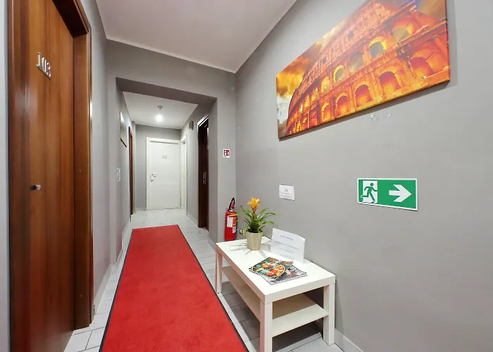 Гостевой дом Porta Pia Comfy