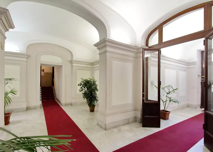 Porta Pia Comfy Гостевой дом Рим