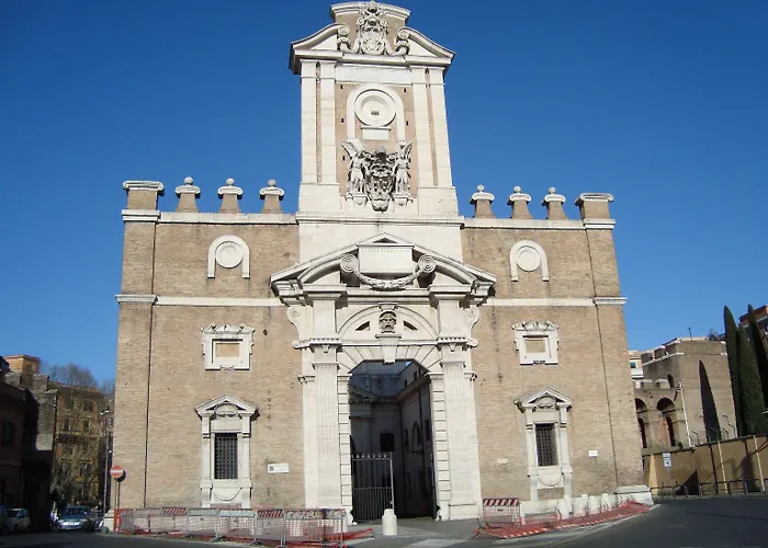 Гостевой дом Porta Pia Comfy