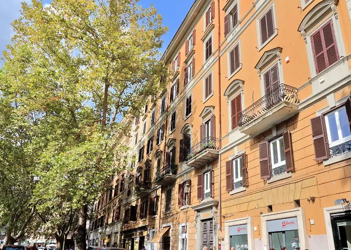 Гостевой дом Porta Pia Comfy 4*