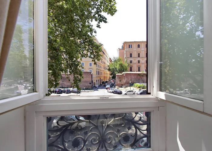 Porta Pia Comfy Гостевой дом 4*