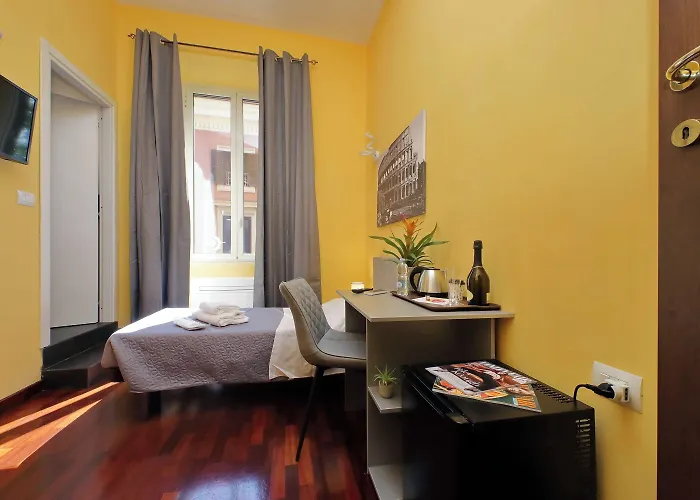 Porta Pia Comfy 4* Рим