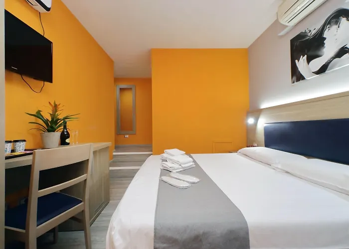 Porta Pia Comfy 4* Рим