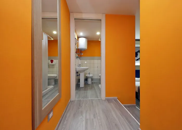 Porta Pia Comfy 4* Рим