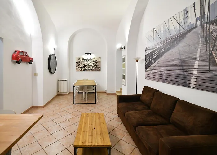 בית הארחה Porta Pia Comfy