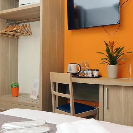 Lhg Comfy Гостевой дом