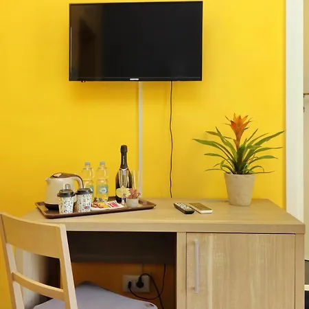 Гостевой дом Lhg Comfy 2*